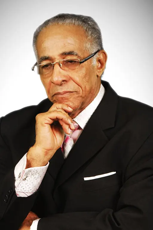 Rev. Dr. Israel Pena