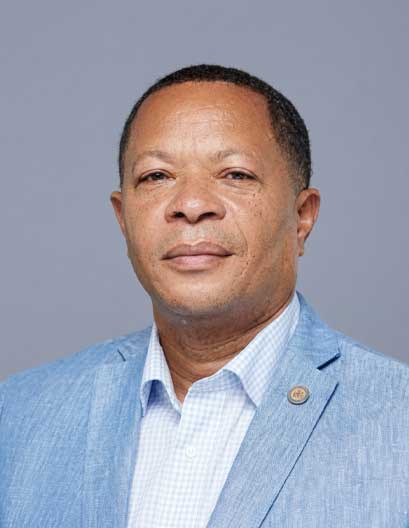 Rev. Les Mullings