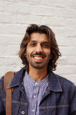 Rev. Nameet Harish